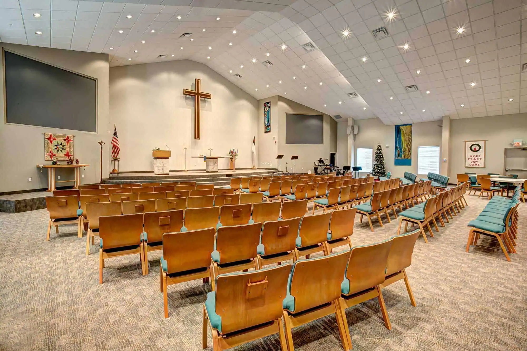 Amazing Grace Lutheran Church