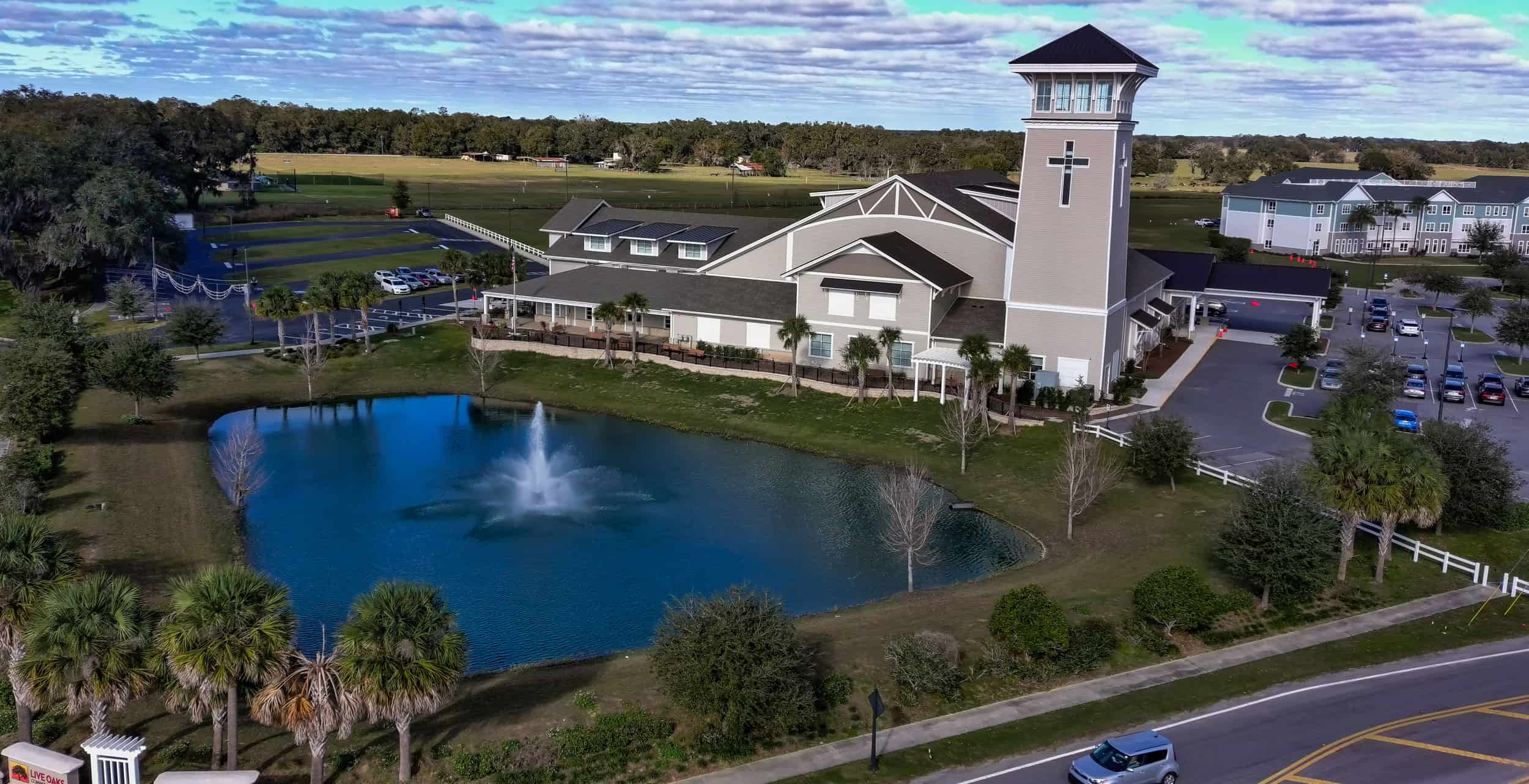 Live Oaks Community Church Phase #2