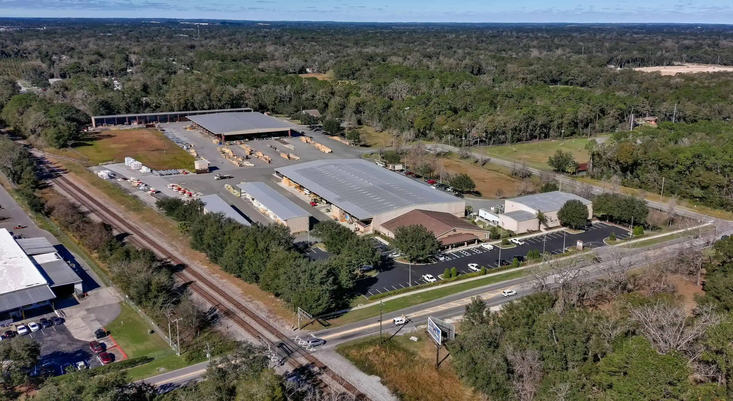 Manning Building Supply