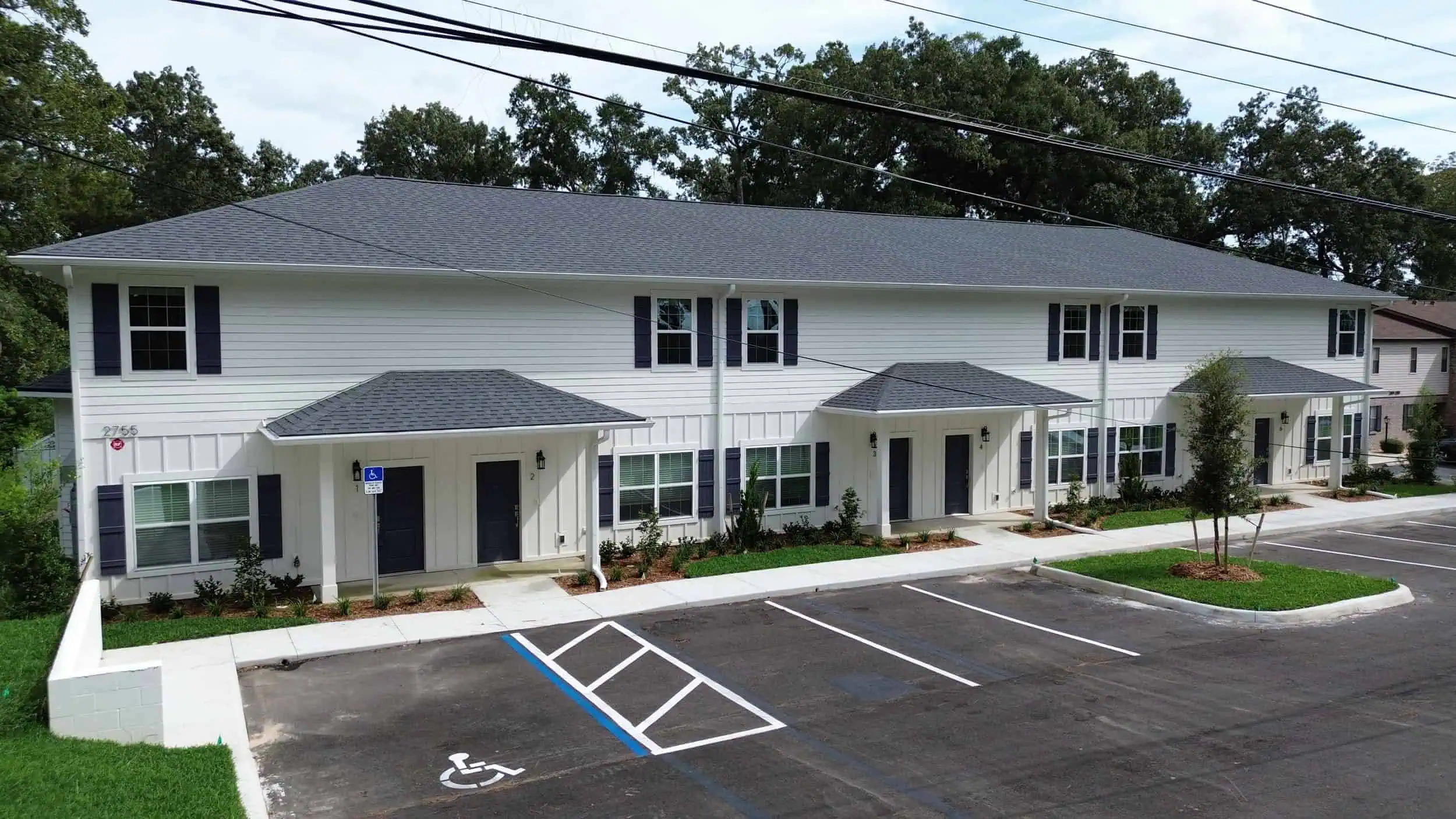 Woodland Place Apartments