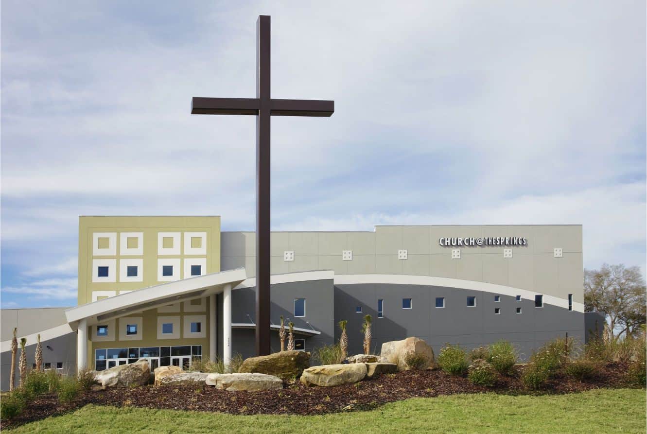 Church At The Springs