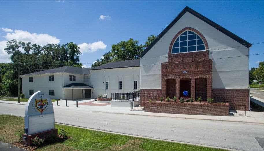 Church Of God By Faith