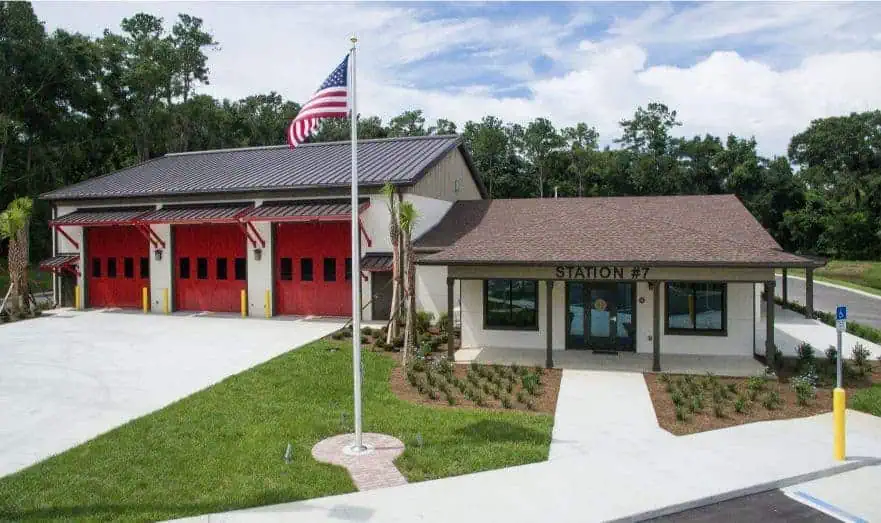 Fire Station #7
