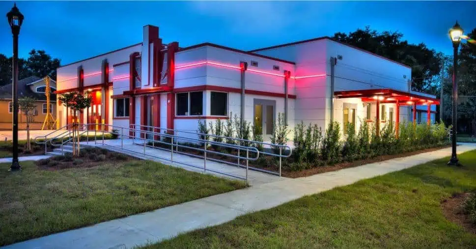 Ocala Fire Station #1