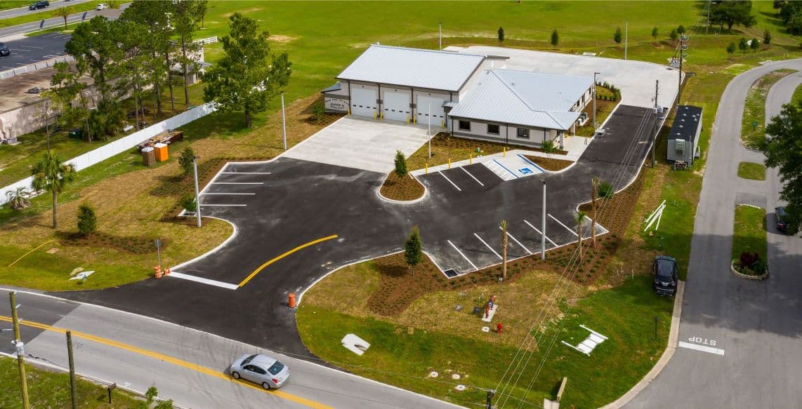 Rolling Greens Fire Station #28